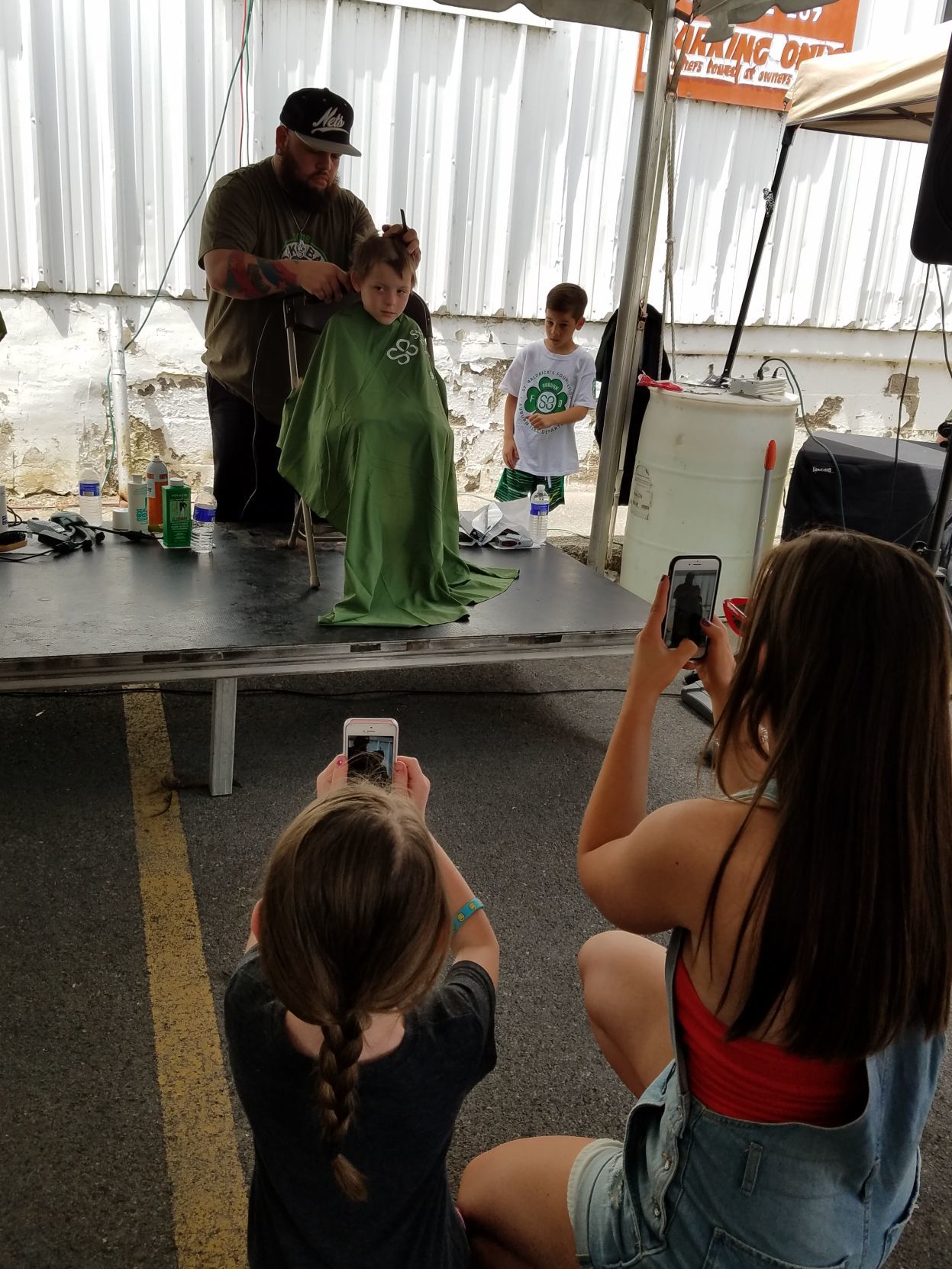 St. Baldrick's
